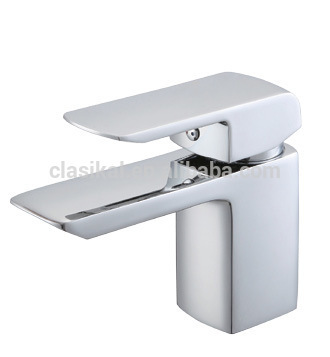 Watermark bathroom cabinet fitting basin mixer tap