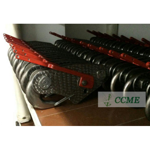 35KN/15KN Manual Automatic release hook for Rescue boat