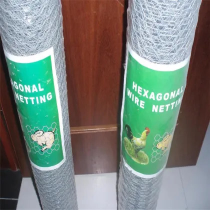 Expert Galvanized Hexagonal Wire Netting, Mesh & Chicken Wire Solutions