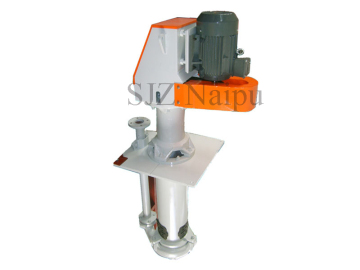 High Chrome Wet Parts of Cyclone Feed Pumps