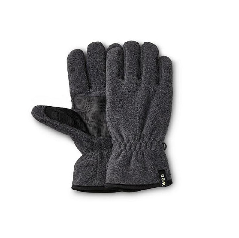 Fleece Cycling Sport Gloves