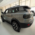SUV de forma cuadrada Jetour Mountain & Sea T1
