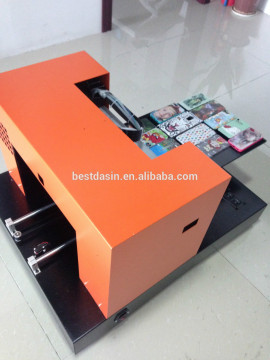 smart digital mini a4 uv size led phone case printer for sale