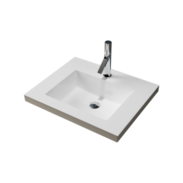 Oleah Bathroom Sink Basin and Vanity Cabinets - Home Center