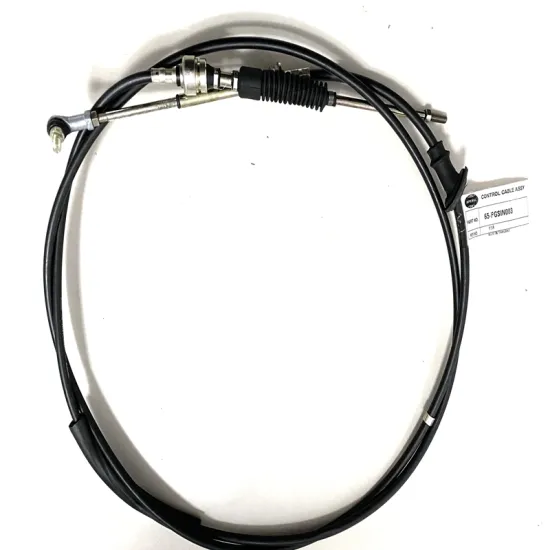 wholesale low price high quality Truck Parts Gear shift Cable Used For 65-PGSIN003