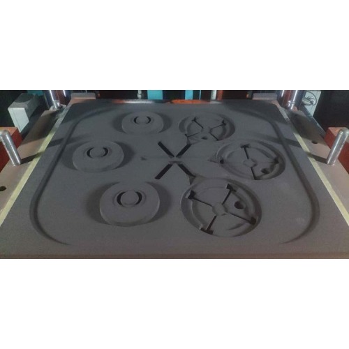 Auto s dvostrukim stanicama za livenje stanice Cijena