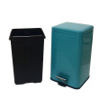 6L Square Shape Garbage Can