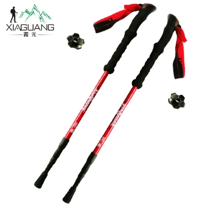 Coustom Aluminum Crutches Walking Sticks Walking Cane