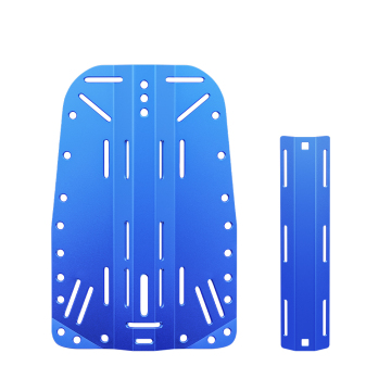 Factory Price DIDEEP Buoyancy Control Device Backplate (BCD Back Plates)