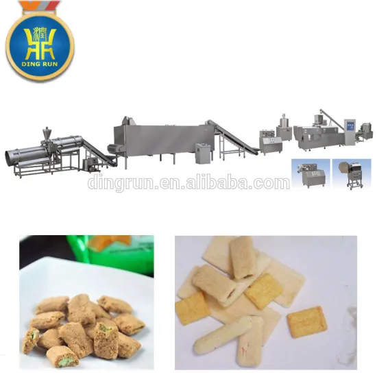 Export full-automatic core filled snack food processing machine