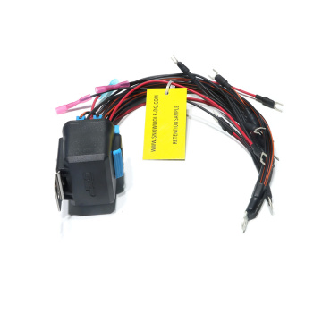 OEM Snowplow Polet Automotive Connecton