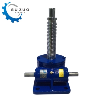 Guzuo Swl10t trapezoidale ruota a mano molla per preparato a vite verniciatura