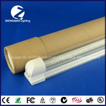 1200mm t8 20w pure white smd 2835 light emitting diode