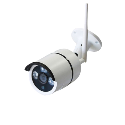 8CH 1.0/2.0MP Home Security Wifi NVR Kits