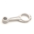 Aluminum hot forged precision CNC machining connecting rod