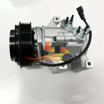 AC Compressor for Ford Ranger and Mazda BT50 - AB3919D629AA/AB3919D629BB/1715092/1715093