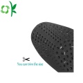Foot Massage Insoles Comfort Pads Silicone for Men