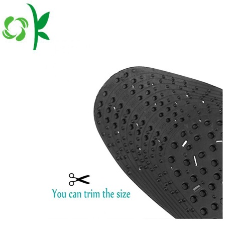 Voetmassage inlegzolen Comfort Pads Silicone voor heren