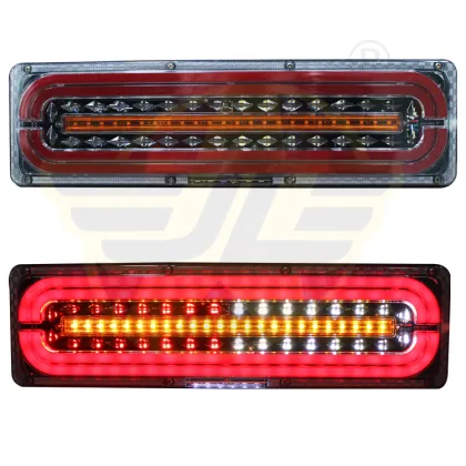 24V/12V LED Taillight Truck Tail Lights Brake Lamp