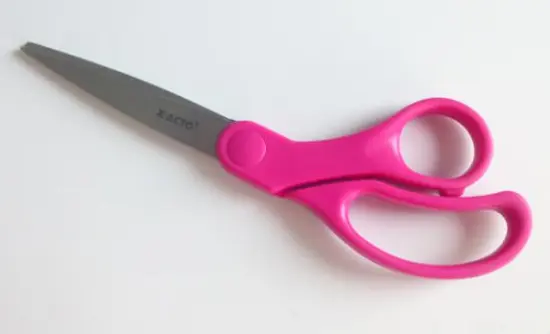 200345 Hight quality of tailor scissors