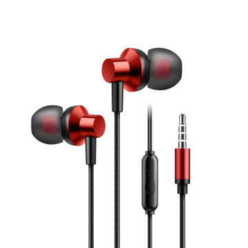 Wired Headphone New A03 with Call Function