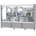 250ml / 330ml /500ML Aluminum can carboanted drinks 250cpm filling and seaming machine for beverage filling and seaming