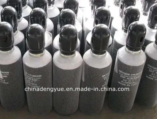 First Aid Supply Portable Ambulance Oxygen Cylinders