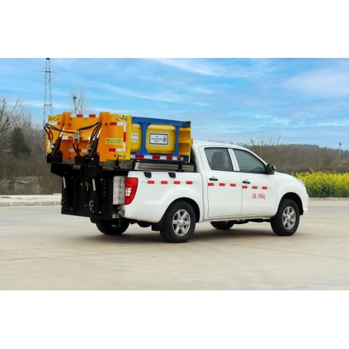 Foton Pickup Road Camión búfer anti-colisión