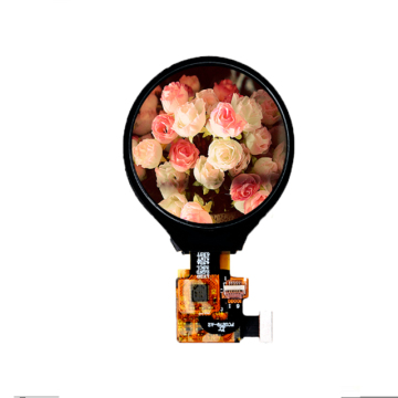 5 Inch TFT LCD Circular Display Module 1080x1080 Resolution