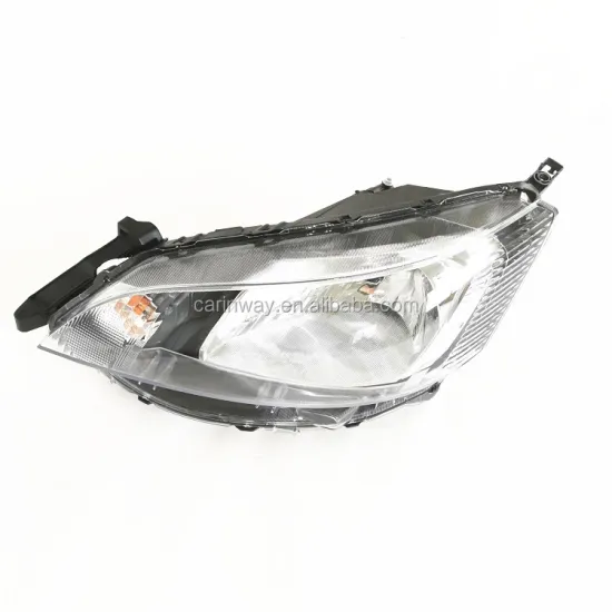 New Arrival Front Headlamp Auto Headlights for Nissan NV200 2010