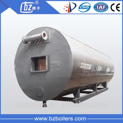 Top boiler manufacturer therma oil boiler for plywood industry