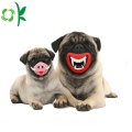 Lovely Silicone Pink-Pig Chew Waterproof Pet Dog Toy