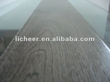 Laminate Floor Registered Embossed Surface