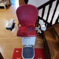 Low price 2-5 floors house chair stair lift