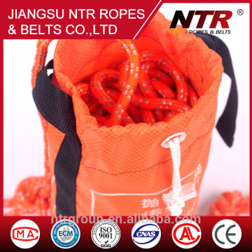 NTR new style floating rope polypropylene floating rope for rescue