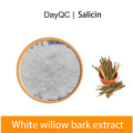 Extracto de corteza de sauce blanco CAS de salicina CAS 138-52-3