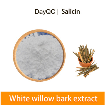 Extrait d&#39;écorce de saule blanc Salicine Powder CAS 138-52-3