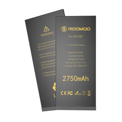 ROOMOO Brand Internal Lithium Battery For 6SP