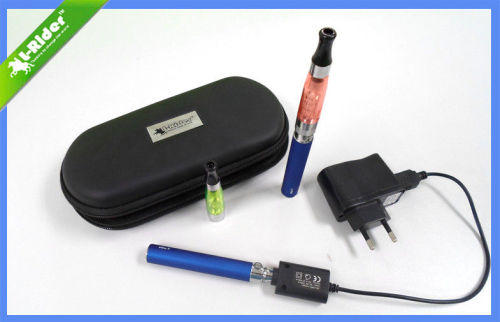 3.7v Long Lasting Ego Ecig Ego , Quit Smoking Ce5 E-cigarettes