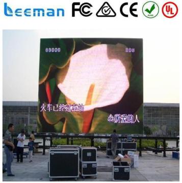 outdoor advertising digital display screens led module light p10 smd outdoor led display