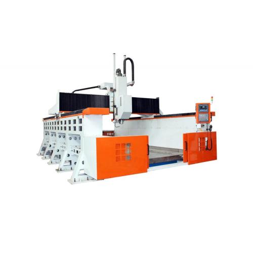CNC Router for Mould Making