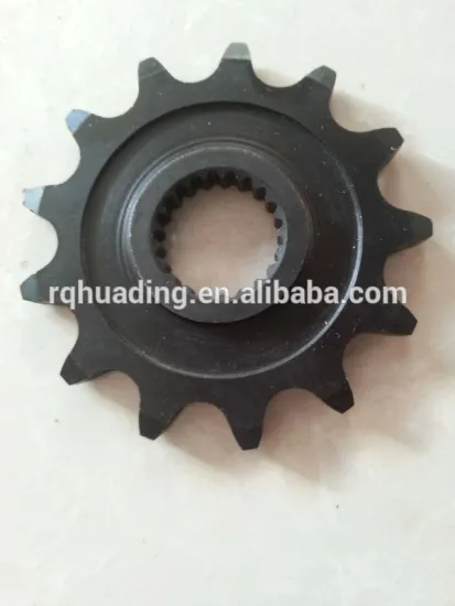 front motorcycle sprockets manufacturer