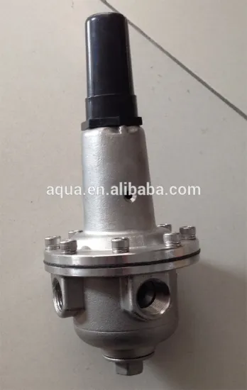 pressure release valve