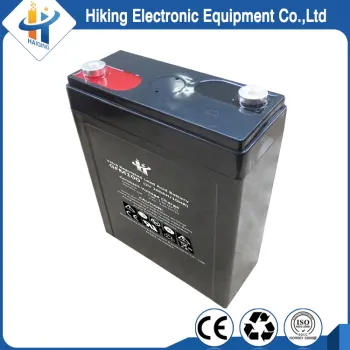 SMF 100ah 2v UPS solar batteries for solar home systems