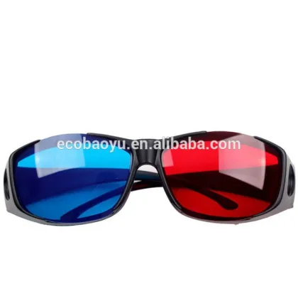 3D Glasses/3D Video Glasses/3D Sterioscopic Glasses/3D TV Glasses Wholesale