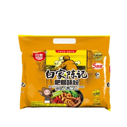 Sichuan Flavor Convenient Fertility Noodles