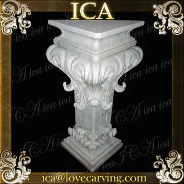 ICA,Base stone ,white stone base PP0052
