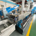 PET Bottle Crushing Pelletizing Line