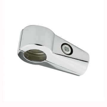 Wholesale Refinement 2-Way Round Tube Connector for 25mm