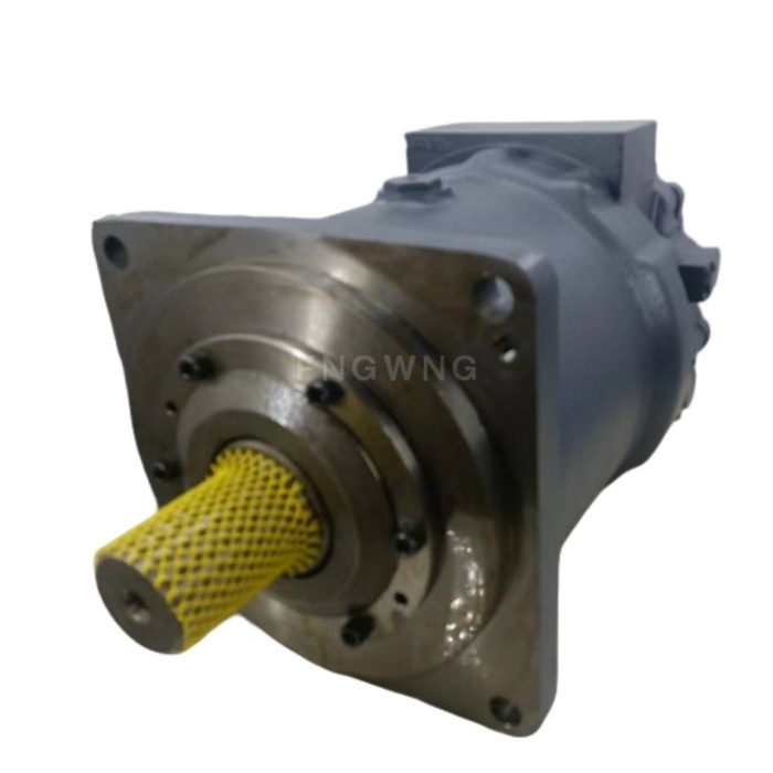 4439383 Excavator Swing Rotary Motor For Hitachi